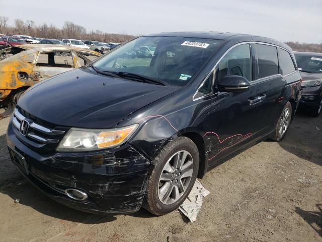 Honda Odyssey to (2014)