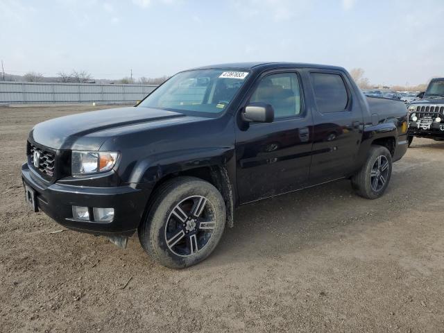 Honda Ridgeline (2014)