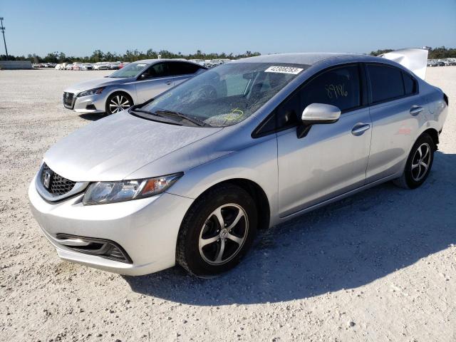 Honda Civic se (2015)