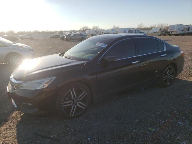 Honda Accord tou (2017)