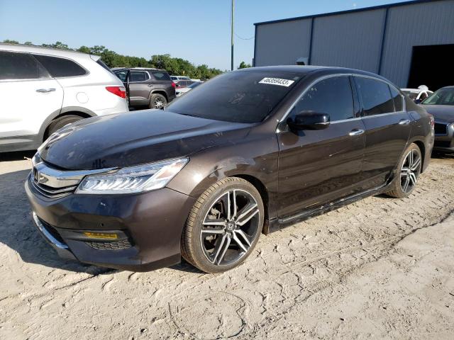 Honda Accord tou (2017)