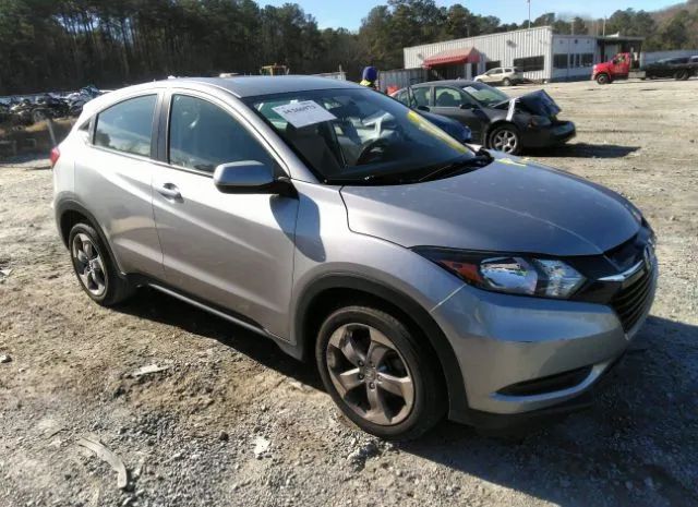 Honda Hr-v (2018)