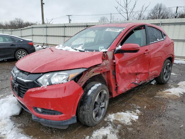 Honda Hr-v ex (2018)