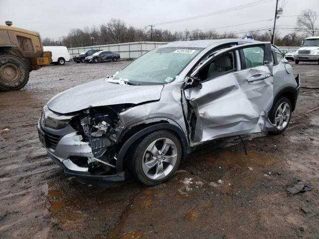 Honda Hr-v lx (2019)