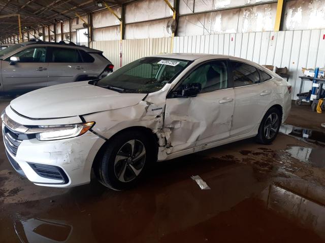 Honda Insight lx (2019)
