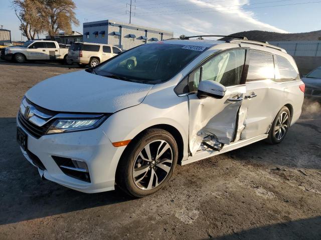 Honda Odyssey el (2019)