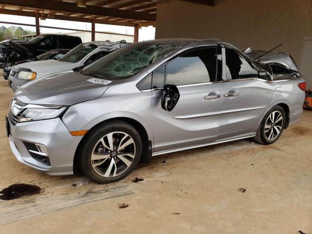 Honda Odyssey el (2019)
