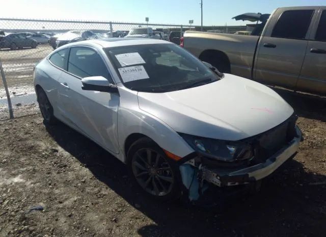 Honda Civic coupe (2020)
