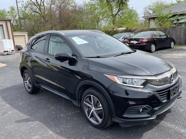 Honda Hr-v ex (2021)