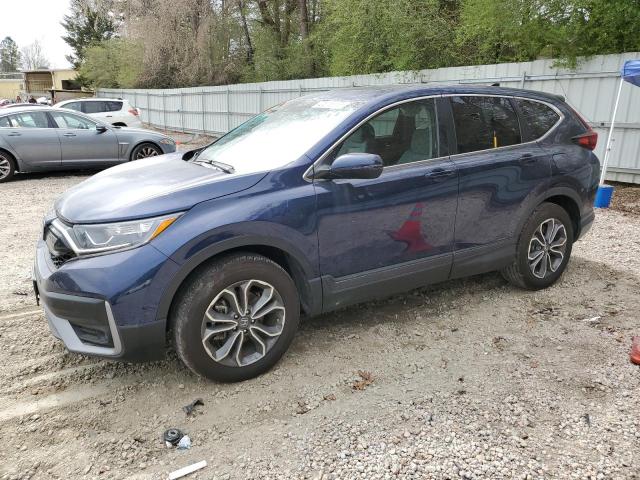 Honda Cr-v ex (2022)
