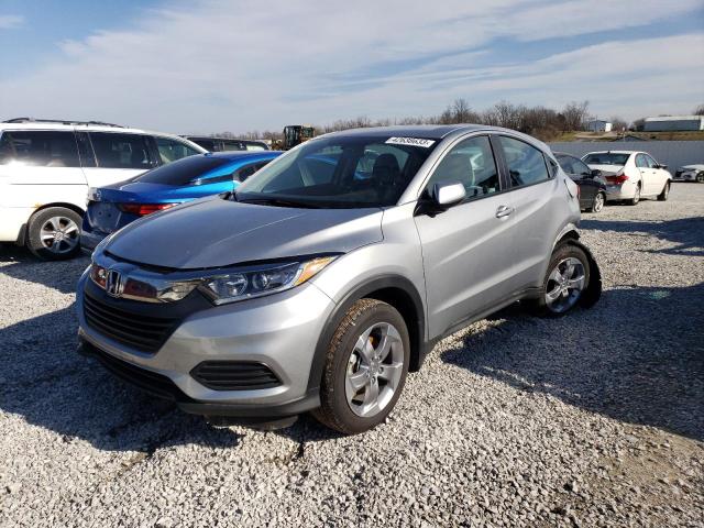 Honda Hr-v lx (2022)