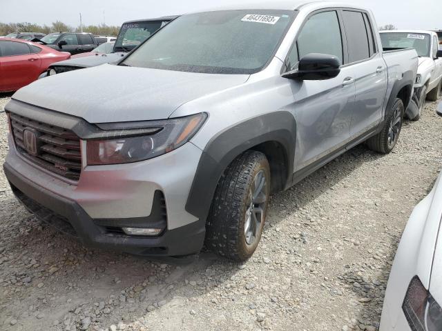 Honda Ridgeline (2022)