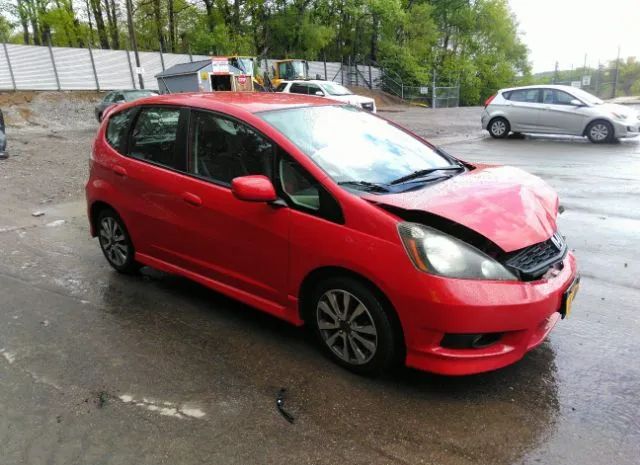 Honda Fit (2012)
