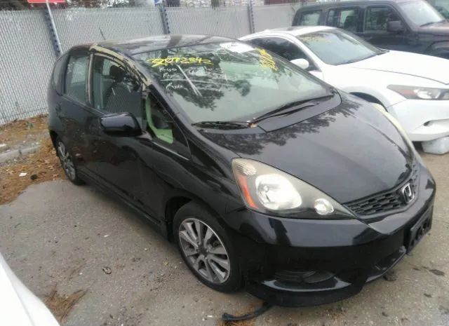Honda Fit (2013)