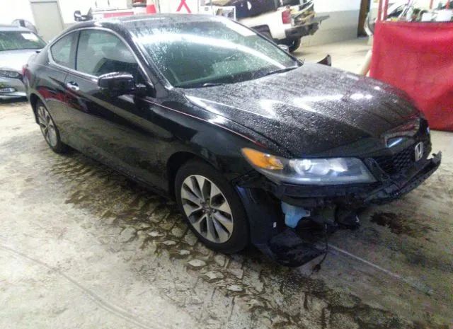Honda Accord coupe (2014)