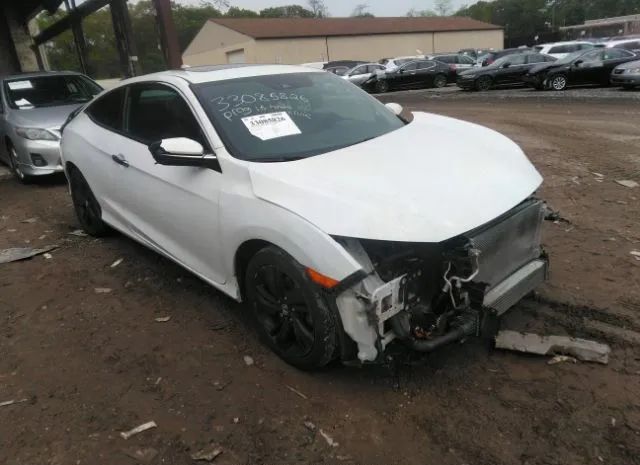 Honda Civic coupe (2016)