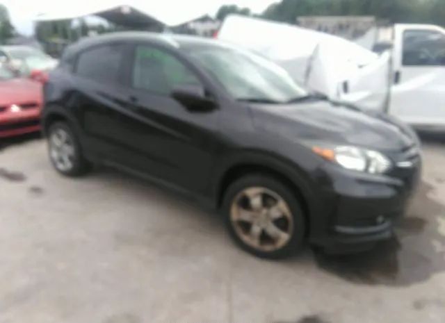 Honda Hr-v (2016)