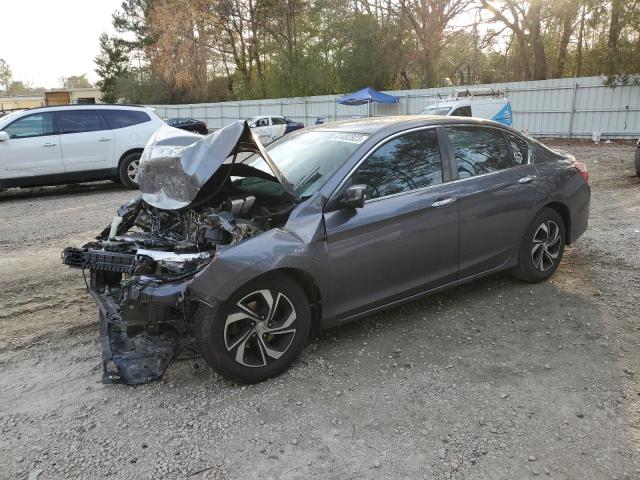 Honda Accord lx (2016)