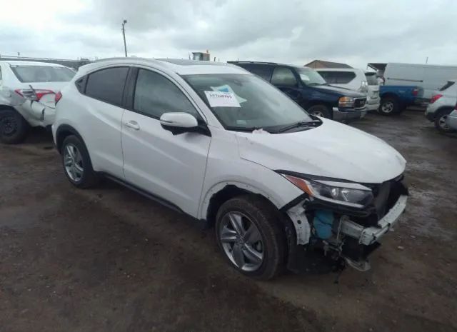 Honda Hr-v (2019)