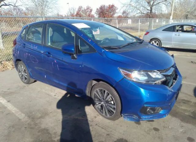 Honda Fit (2020)