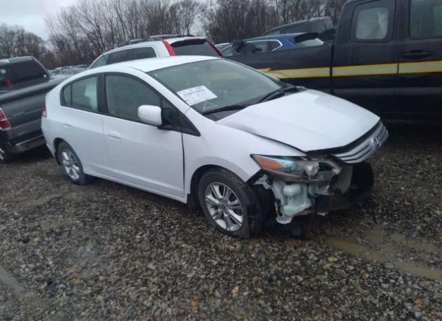 Honda Insight (2010)