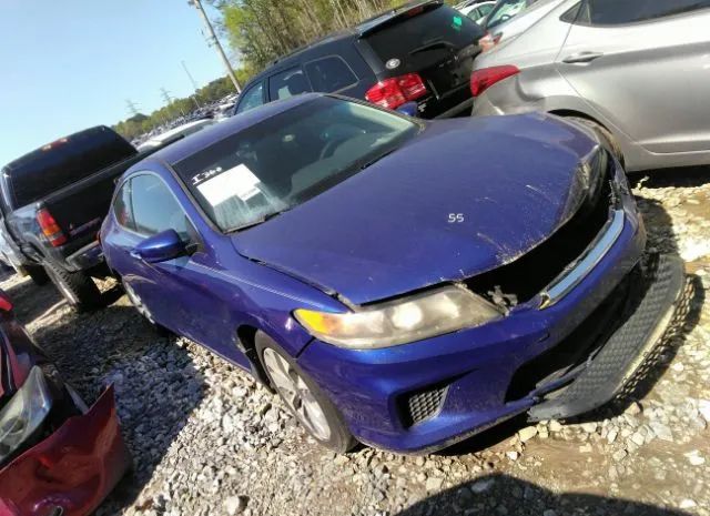 Honda Accord cpe (2013)