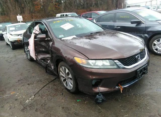 Honda Accord cpe (2013)