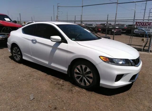 Honda Accord coupe (2014)