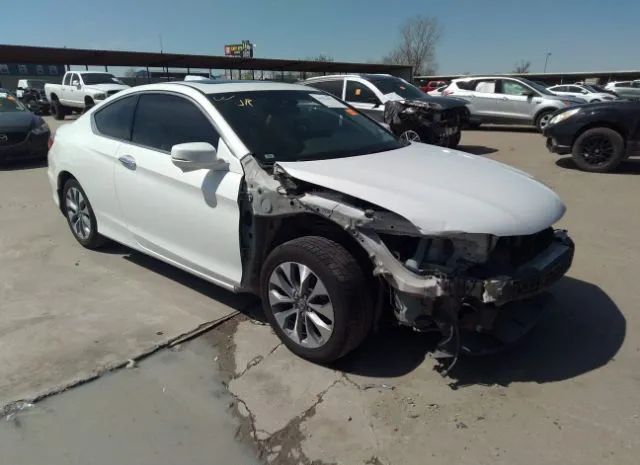 Honda Accord coupe (2014)