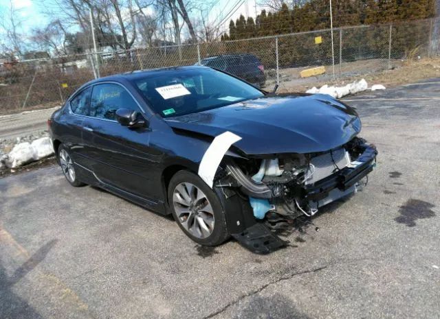 Honda Accord coupe (2015)
