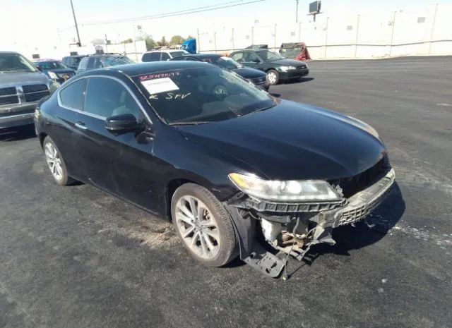 Honda Accord coupe (2015)