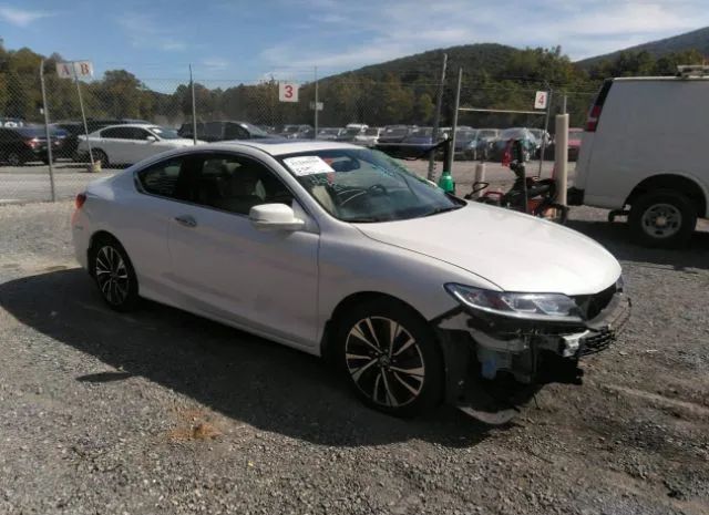 Honda Accord coupe (2016)