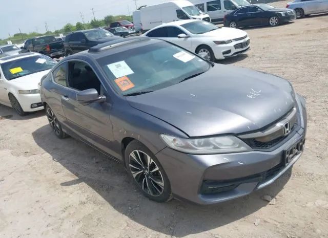 Honda Accord coupe (2017)