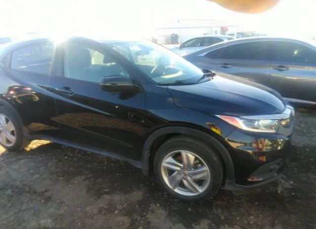 Honda Hr-v (2019)