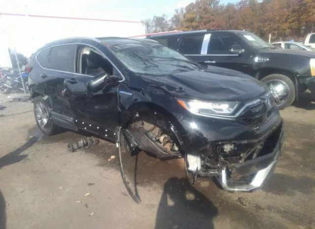 Honda Cr-v hybrid (2020)