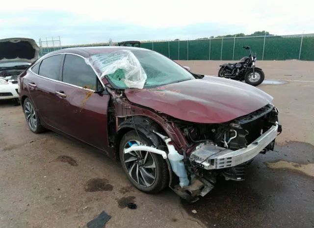Honda Insight (2020)