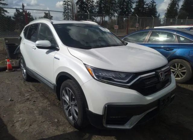 Honda Cr-v hybrid (2022)