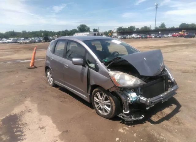 Honda Fit (2010)