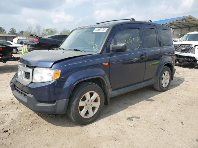 Honda Element ex (2010)