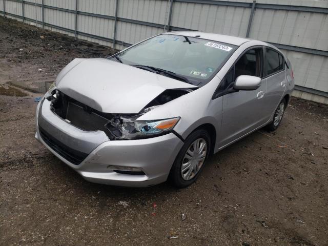 Honda Insight lx (2010)