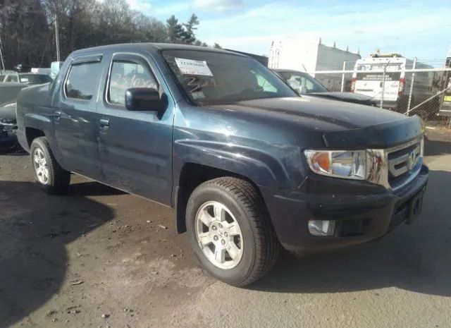 Honda Ridgeline (2011)