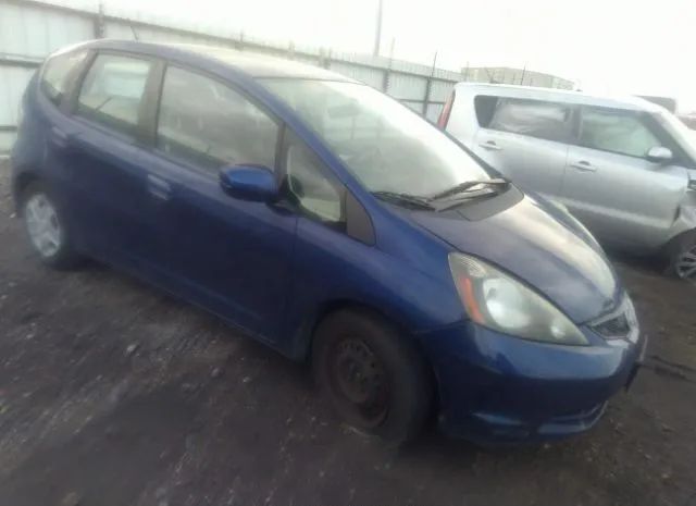 Honda Fit (2013)