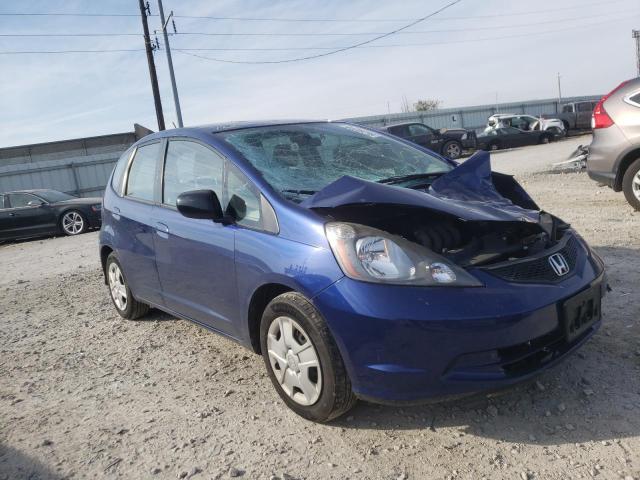 Honda Fit (2013)
