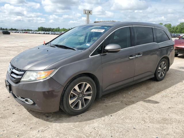 Honda Odyssey to (2014)