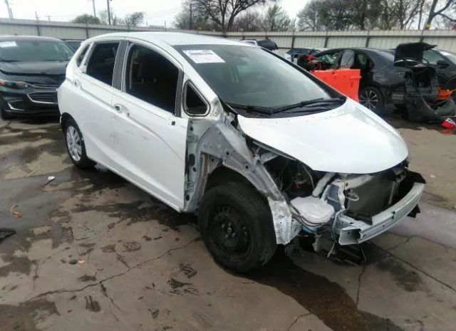 Honda Fit (2016)