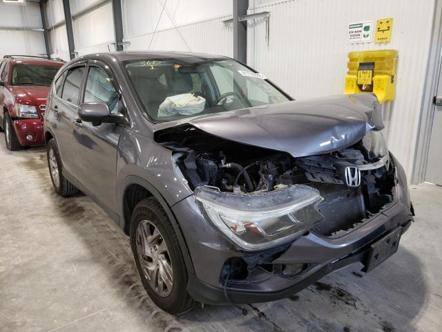 Honda Cr-v ex (2016)
