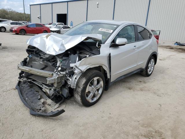 Honda Hr-v ex (2016)