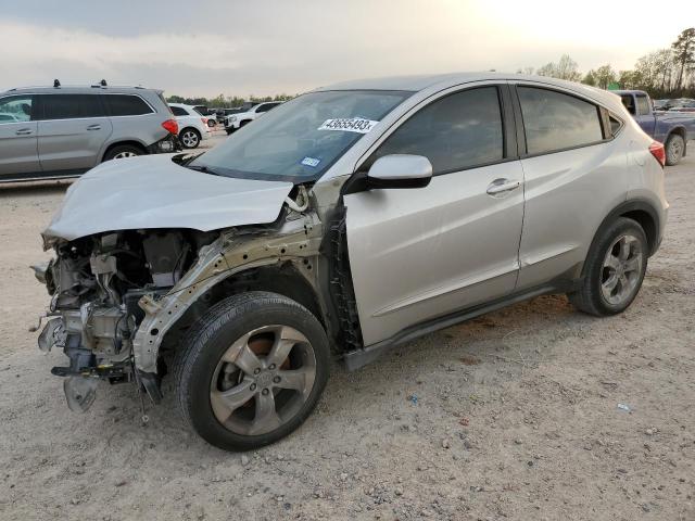 Honda Hr-v lx (2016)