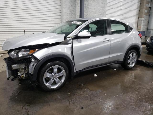 Honda Hr-v lx (2016)