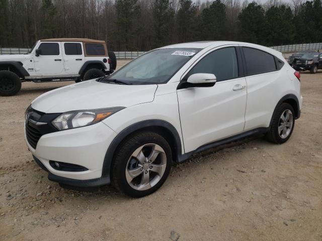 Honda Hr-v ex (2017)